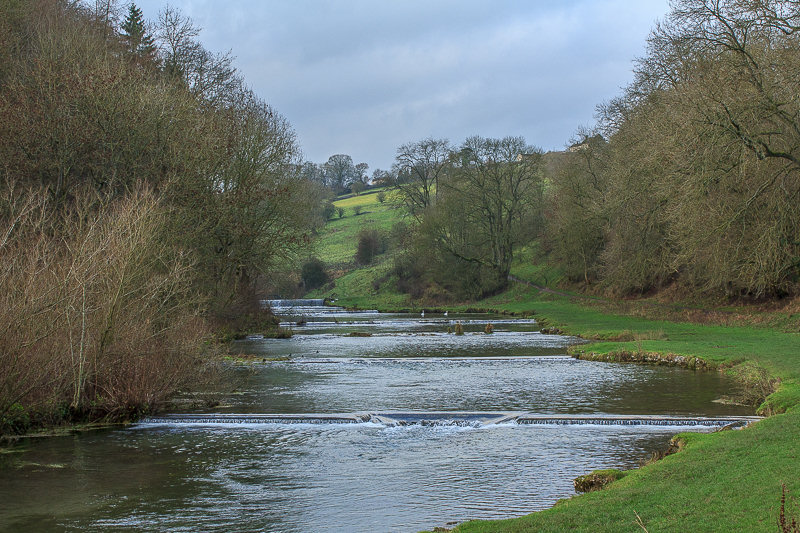 River Lathkill River Lathkill